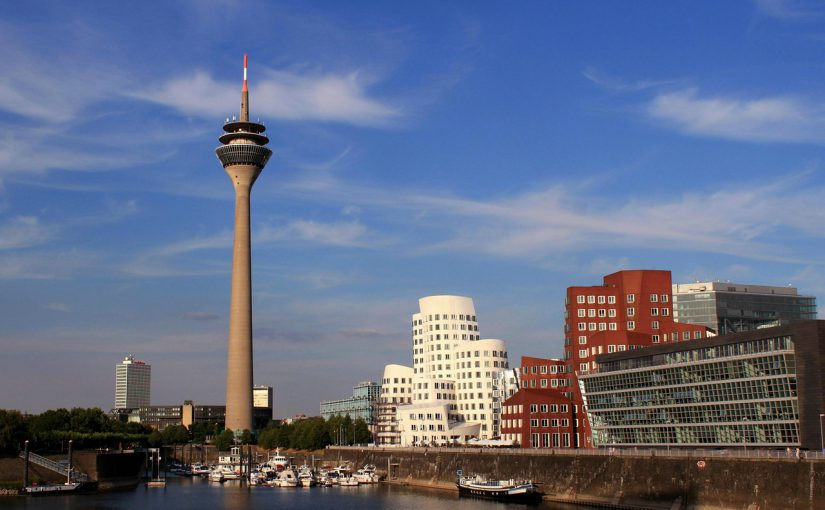 Factoring Düsseldorf via Factoringinstitut.de